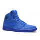 WMNS AIR JORDAN 1 RETRO HIGH PREMIUM BLUE SUEDE  Scarpe ah7389 400