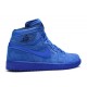 WMNS AIR JORDAN 1 RETRO HIGH PREMIUM BLUE SUEDE  Scarpe ah7389 400