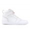 WMNS AIR JORDAN 1 RETRO HIGH ZIP WHITE  Scarpe aq3742 116 