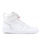 WMNS AIR JORDAN 1 RETRO HIGH ZIP WHITE  Scarpe aq3742 116 