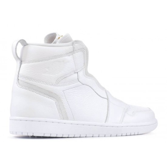 WMNS AIR JORDAN 1 RETRO HIGH ZIP WHITE  Scarpe aq3742 116 