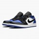 Donna/Uomo Air Jordan 1 Low Royal Toe CQ9446-400 Scarpe Da Ginnastica