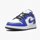 Donna/Uomo Air Jordan 1 Retro Low Game Royal 553560-124 Scarpe Da Ginnastica