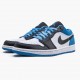 Donna/Uomo Air Jordan 1 Retro Low Laser Blue CK3022-004 Scarpe Da Ginnastica