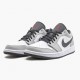 Donna/Uomo Air Jordan 1 Retro Low Light Smoke Grey 553558-030 Scarpe Da Ginnastica