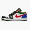 Donna/Uomo Air Jordan 1 Retro Low Multi Color CZ4776-101 Scarpe Da Ginnastica