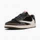 Donna/Uomo Air Jordan 1 Retro Low OG SP Travis Scott CQ4277-001 Scarpe Da Ginnastica