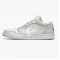 Donna/Uomo Air Jordan 1 Retro Low White Camo DC9036-100 Scarpe Da Ginnastica