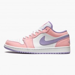 Donna Air Jordan 1 Low SE Arctic Punch CK3022-600 Scarpe Da Ginnastica