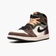 Uomo Air Jordan 1 High OG Hand Crafted DH3097-001 Scarpe Da Ginnastica