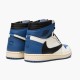 Donna/Uomo Air Jordan 1 High OG SP FragUomot x Travis Scott DH3227-105 Scarpe Da Ginnastica