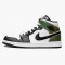 Donna/Uomo Air Jordan 1 Mid Heat Reactive DM7802-100 Scarpe Da Ginnastica