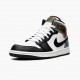 Donna/Uomo Air Jordan 1 Mid Heat Reactive DM7802-100 Scarpe Da Ginnastica