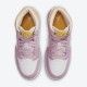 Donna Air Jordan 1 Mid SE GS Arctic Pink DC9517-600 Scarpe Da Ginnastica