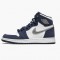 Donna/Uomo Air Jordan 1 Retro High COJP Midnight Navy DC1788-100 Scarpe Da Ginnastica