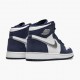 Donna/Uomo Air Jordan 1 Retro High COJP Midnight Navy DC1788-100 Scarpe Da Ginnastica