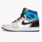 Donna/Uomo Air Jordan 1 Retro High OG Prototype DC6515-100 Scarpe Da Ginnastica