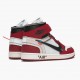 Donna/Uomo Air Jordan 1 Retro High Off-White Chicago AA3834-101 Scarpe Da Ginnastica