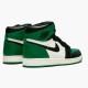 Donna/Uomo Air Jordan 1 Retro High Pine Green 555088-302 Scarpe Da Ginnastica