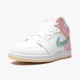 Donna Air Jordan 1 Mid SE GS Ice Cream DD1666-100 Scarpe Da Ginnastica