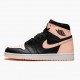 Donna/Uomo Air Jordan 1 High OG Crimson Tint 555088-081 Scarpe Da Ginnastica