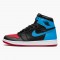 Uomo Air Jordan 1 High OG UNC To Chicago CD0461-046 Scarpe Da Ginnastica