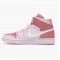 Donna Air Jordan 1 Mid Digital Pink CW5379-600 Scarpe Da Ginnastica