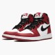 Donna/Uomo Air Jordan 1 Retro Chicago 575441-101 Scarpe Da Ginnastica