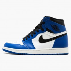 Uomo Air Jordan 1 Retro High Game Royal Game 555088-403 Scarpe Da Ginnastica