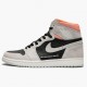 Uomo Air Jordan 1 Retro High Neutral Grey 555088-018 Scarpe Da Ginnastica