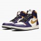 Donna/Uomo Air Jordan 1 Retro High OG Defiant SB LA to Chicago CD6578-507 Scarpe Da Ginnastica