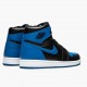 Uomo Air Jordan 1 Retro High OG Royal 555088-007 Scarpe Da Ginnastica