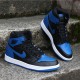 Uomo Air Jordan 1 Retro High OG Royal 555088-007 Scarpe Da Ginnastica