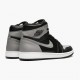 Uomo Air Jordan 1 Retro High Shadow 555088-013 Scarpe Da Ginnastica