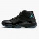 Uomo Air Jordan 11 Retro Gamma Blue 378037-006 Scarpe Da Ginnastica