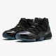 Uomo Air Jordan 11 Retro Gamma Blue 378037-006 Scarpe Da Ginnastica