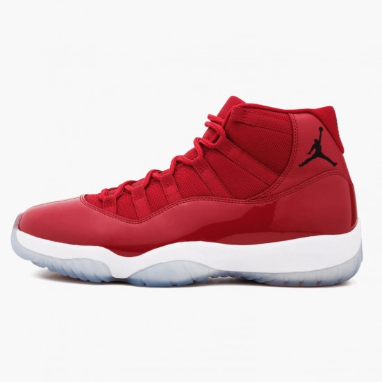 Donna/Uomo Air Jordan 11 Retro Win Like 96 378037-623 Scarpe Da Ginnastica