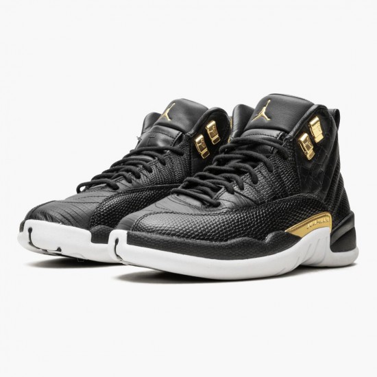 Donna/Uomo Air Jordan 12 Retro Reptile AO6068-007 Scarpe Da Ginnastica