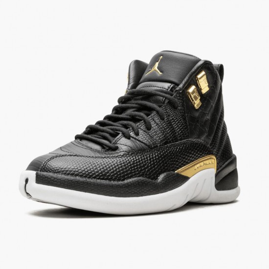 Donna/Uomo Air Jordan 12 Retro Reptile AO6068-007 Scarpe Da Ginnastica