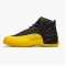 Uomo Air Jordan 12 Retro University Gold 130690-070 Scarpe Da Ginnastica