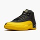 Uomo Air Jordan 12 Retro University Gold 130690-070 Scarpe Da Ginnastica