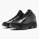 Uomo Air Jordan 13 Retro Cap and Gown 414571-012 Scarpe Da Ginnastica