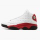 Uomo Air Jordan 13 Retro Chicago 2017 414571-122 Scarpe Da Ginnastica