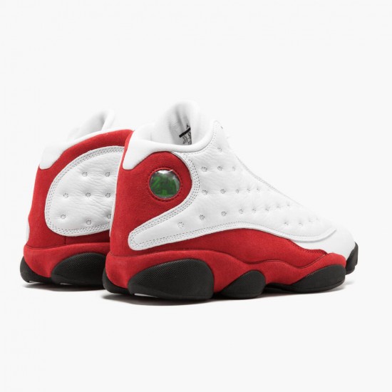 Uomo Air Jordan 13 Retro Chicago 2017 414571-122 Scarpe Da Ginnastica