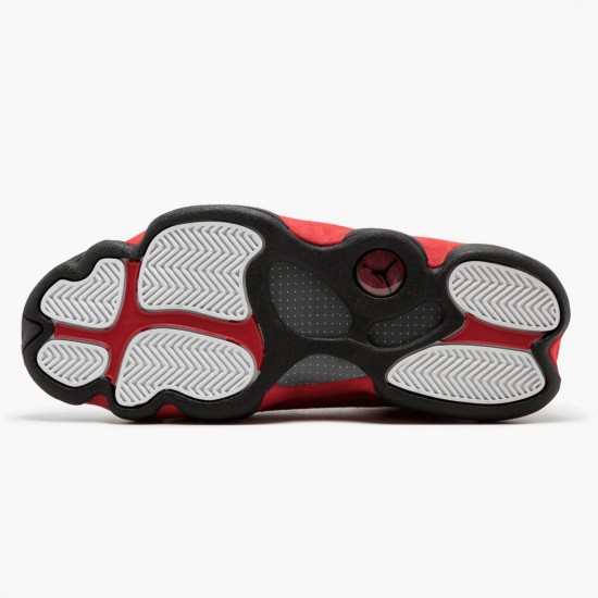 Uomo Air Jordan 13 Retro Chicago 2017 414571-122 Scarpe Da Ginnastica