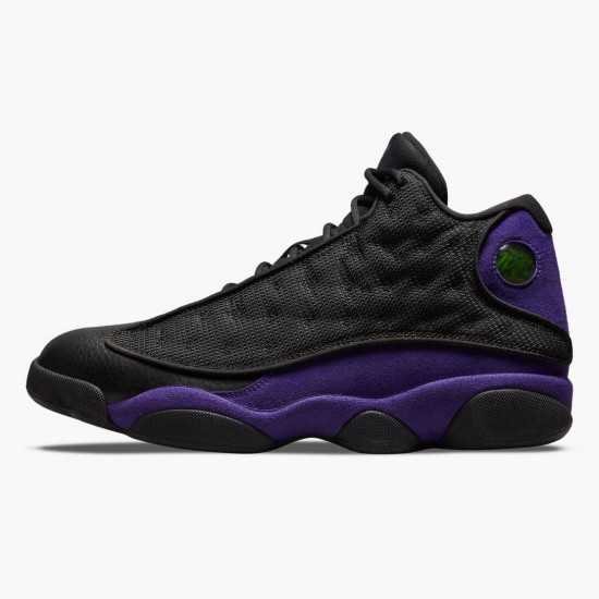 Donna/Uomo Air Jordan 13 Retro Court Purple DJ5982-015 Scarpe Da Ginnastica