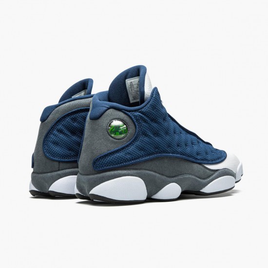 Donna/Uomo Air Jordan 13 Retro Flint 414571-404 Scarpe Da Ginnastica