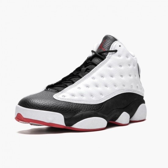 Uomo Air Jordan 13 Retro He Got Game 414571-104 Scarpe Da Ginnastica