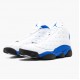 Uomo Air Jordan 13 Retro Hyper Royal 414571-117 Scarpe Da Ginnastica