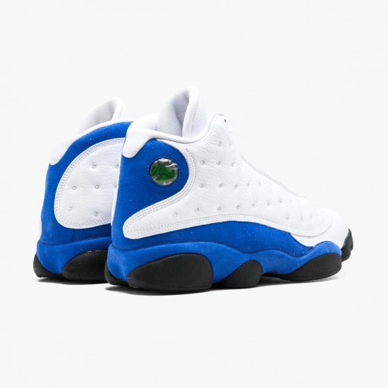 Uomo Air Jordan 13 Retro Hyper Royal 414571-117 Scarpe Da Ginnastica